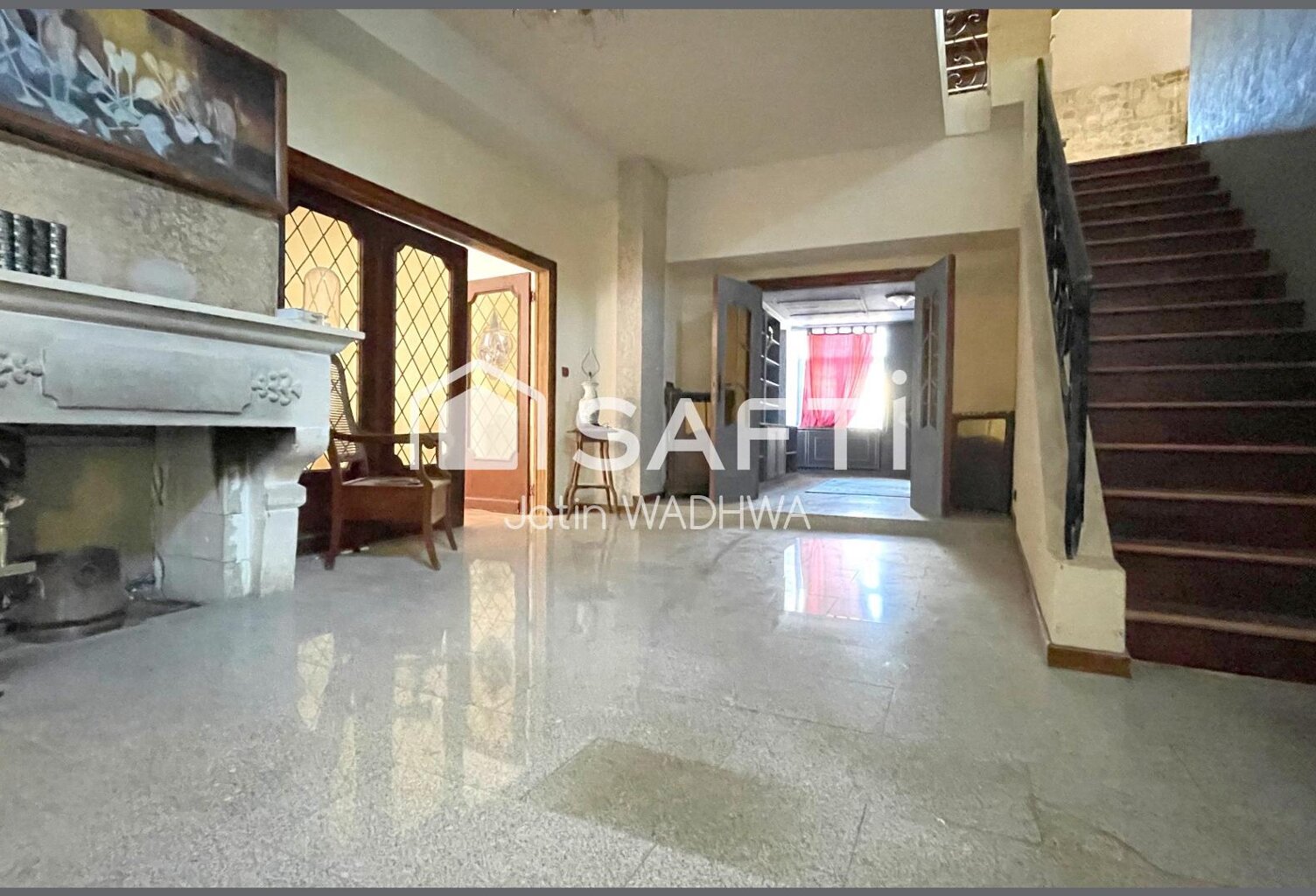 Maison en pierres 340 m² avec charme et potentiel — photo 1