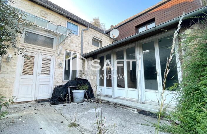 Maison en pierres 340 m² avec charme et potentiel — photo 2