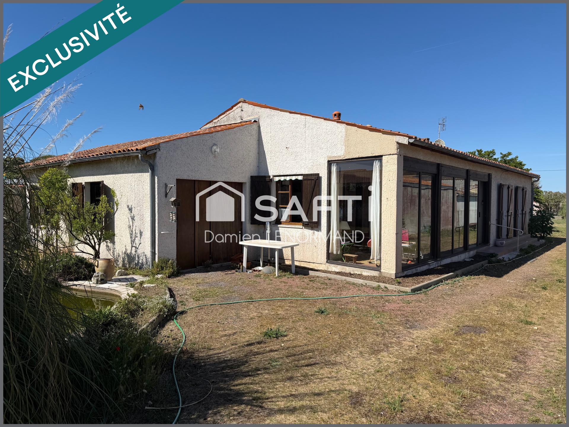 Agence immobilière de SAFTI