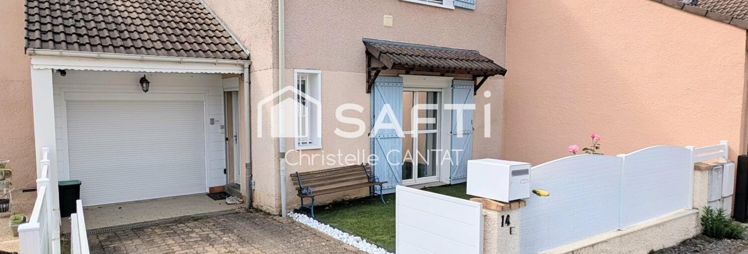 Maison 4 Pièces 88 m² à vendre à Désertines (03630)
