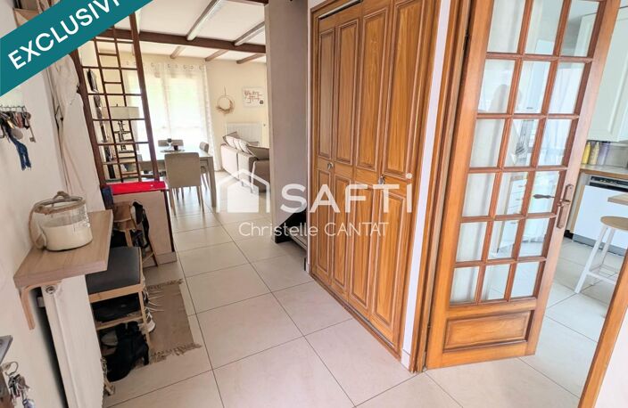 Maison 3 chambres, terrain et garage. — photo 3
