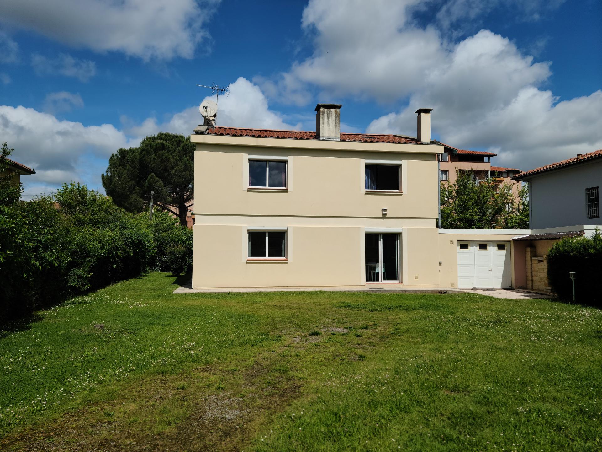 Agence immobilière de SAFTI