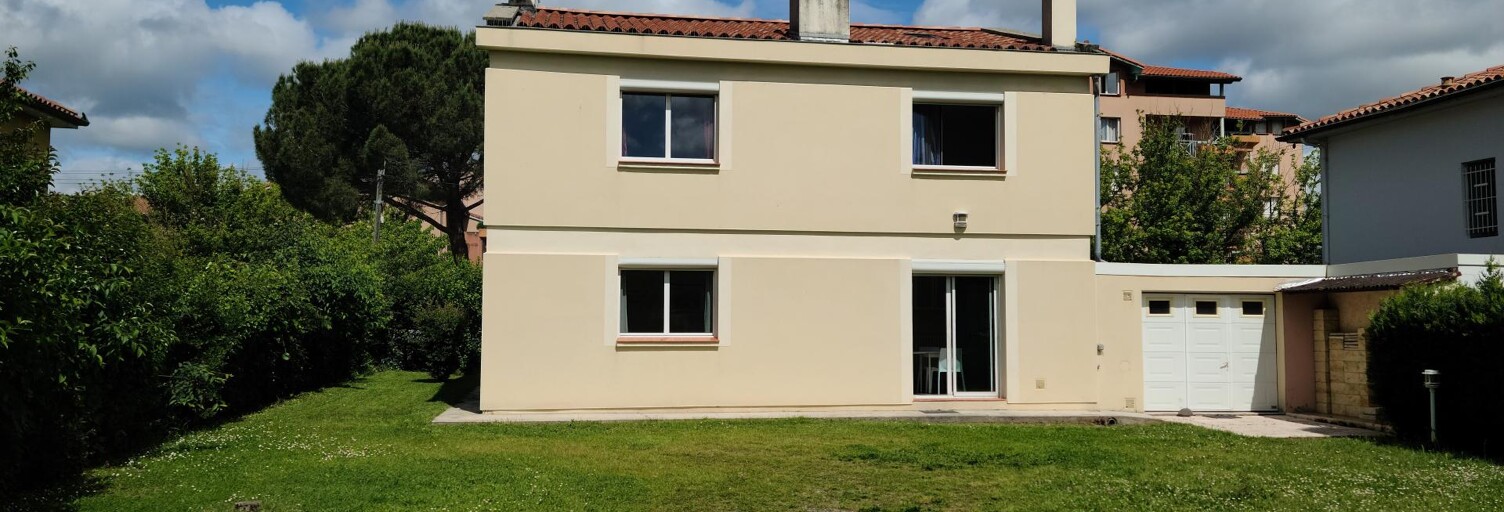 Maison 6 Pièces 140 m² à vendre à Muret (31600)