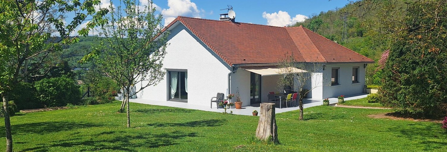 Maison 5 Pièces 172 m² à vendre à Le Creusot (71200)