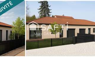 Maison 5 Pièces 90 m² à vendre à Montbrison (42600)