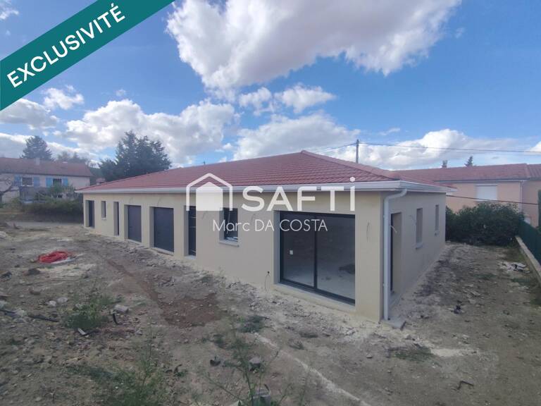 Maison neuve 2026, 90m2+garage, frais de notaire réduits — photo 1