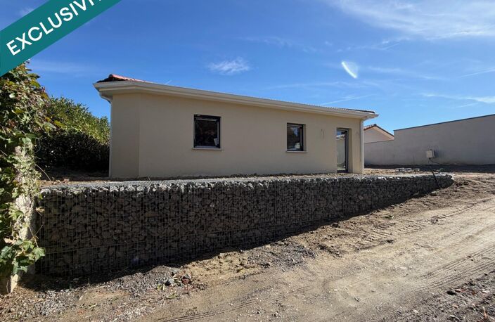 Maison neuve 2026, 90m2+garage, frais de notaire réduits — photo 2