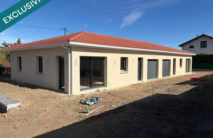 Maison neuve 2026, 90m2+garage, frais de notaire réduits — photo 3