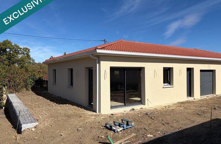 Maison neuve 2026, 90m2+garage, frais de notaire réduits — photo 4