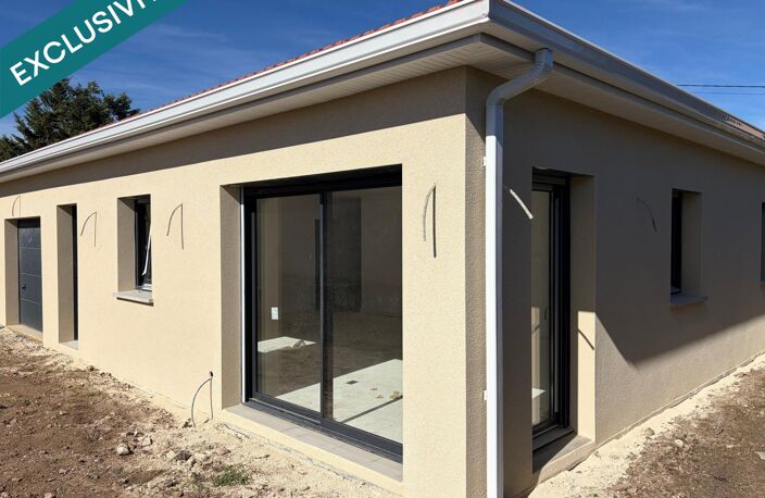 Maison neuve 2026, 90m2+garage, frais de notaire réduits — photo 5