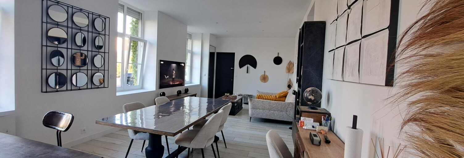 Appartement 4 Pièces 97 m² à vendre à Dunkerque (59140)