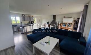 Maison 6 Pièces 150 m² à vendre à Grand-Auverné (44520)