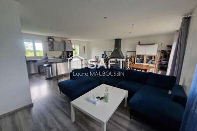Maison 6 pièces 199000 €
