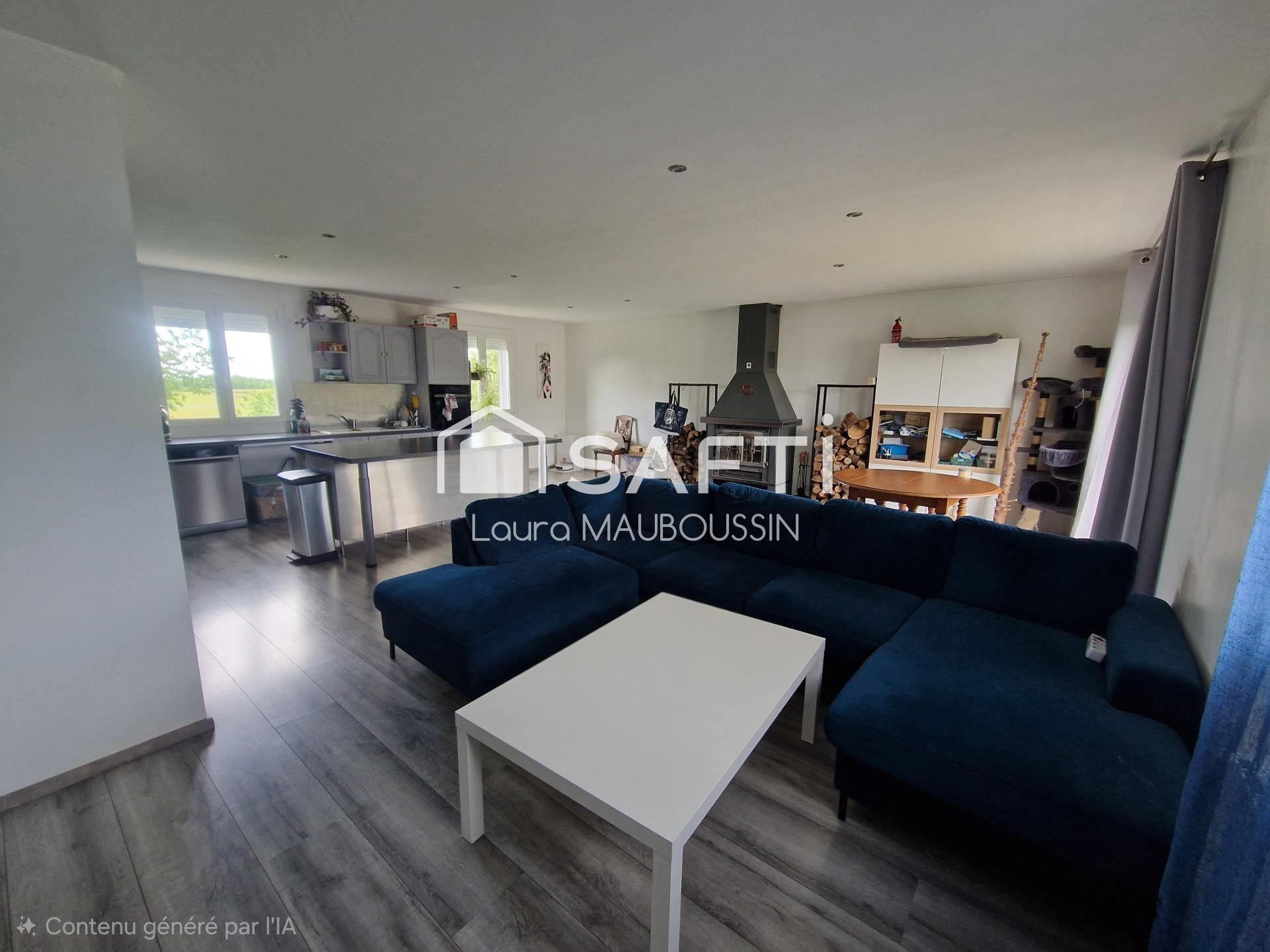 Agence immobilière de SAFTI