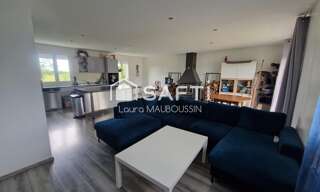 Maison 6 Pièces 150 m² à vendre à Grand-Auverné (44520)