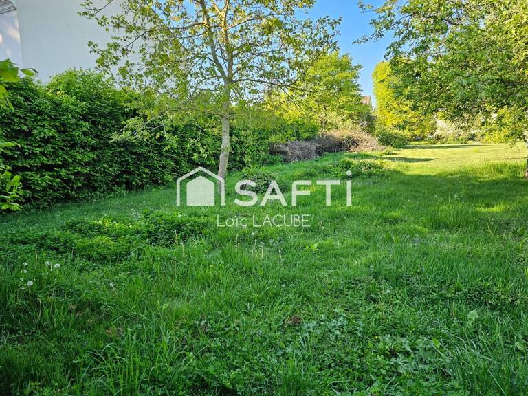 Terrain à bâtir de 346m², au calme. — photo 1