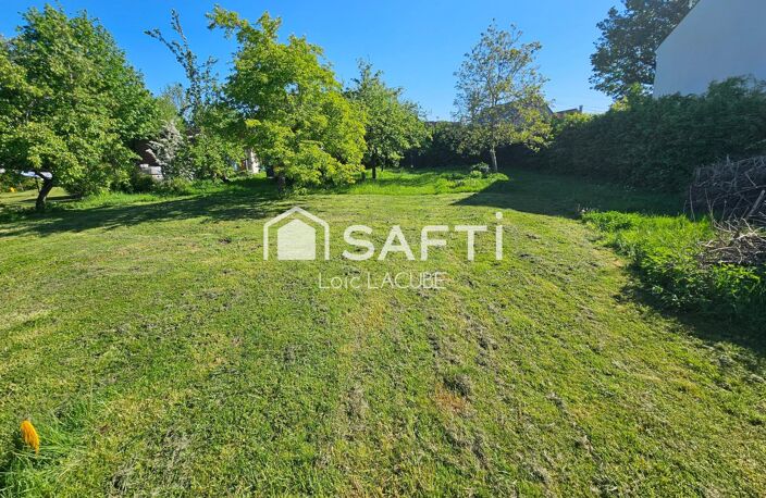 Terrain à bâtir de 346m², au calme. — photo 4