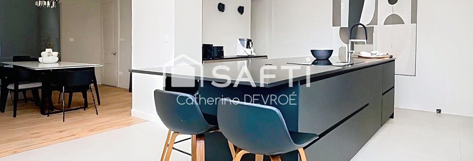 Maison 8 Pièces 180 m² à vendre à Saint-Martin-Boulogne (62280)