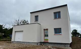 Maison 87 m² à construire Locmiquélic (56570)