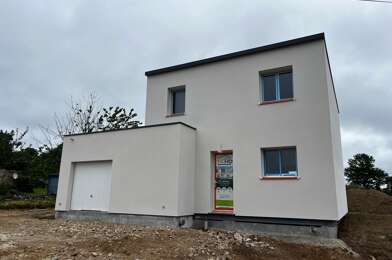 Maison 4 pièces 301600 €