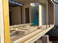 MAISON MODULAIRE À OSSATURE BOIS A BATIR  — photo 2