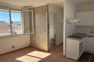 Appartement 2 pièces 485 €