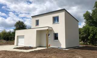 Maison 95 m² à construire Loyat (56800)