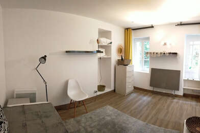 Appartement 1 pièces 550 €