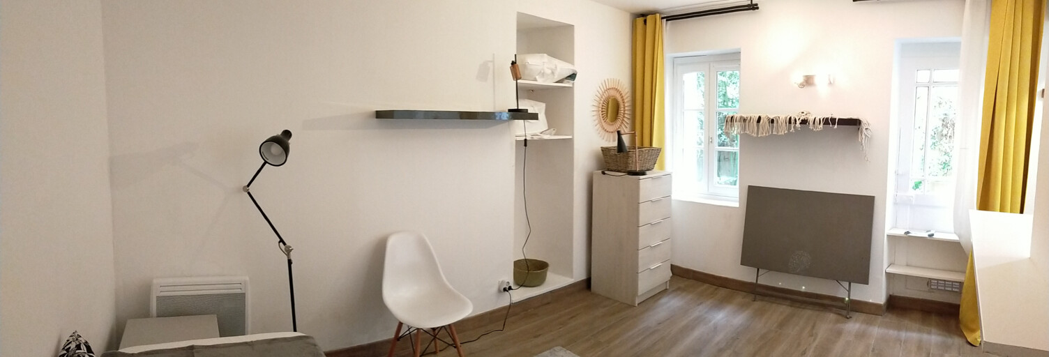 Appartement 1 Pièce 20 m² à louer à Toulouse (31500)