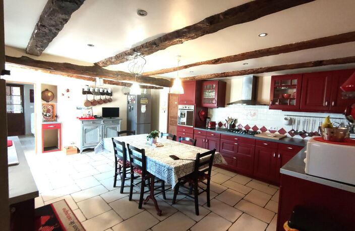 MAISON DE CAMPAGNE — photo 4