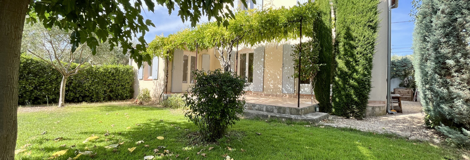 Maison 5 Pièces 111 m² à louer à Aix-en-Provence (13080)