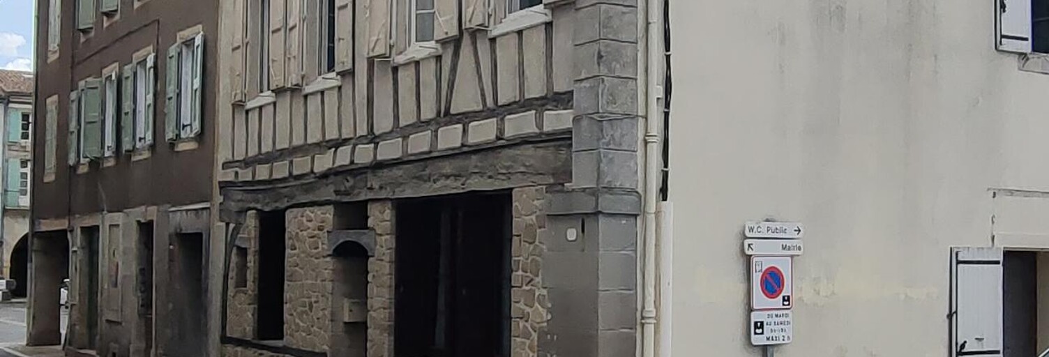 Maison 5 Pièces 210 m² à vendre à Réalmont (81120)