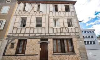 Maison 5 Pièces 210 m² à vendre à Réalmont (81120)