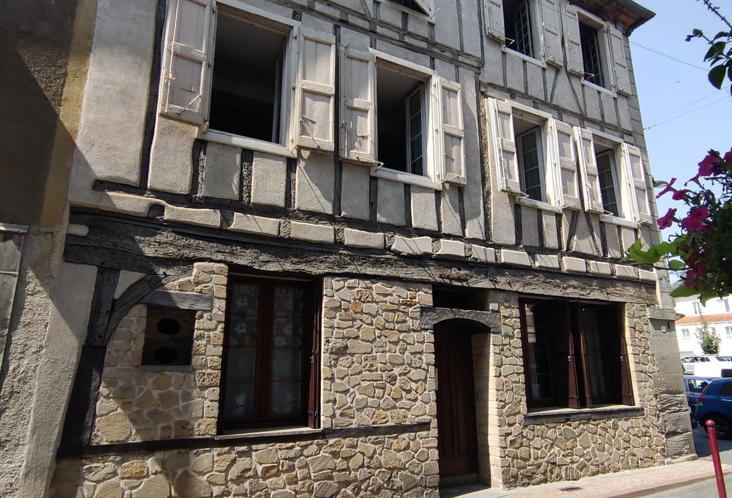 MAISON A COLOMBAGES — photo 1