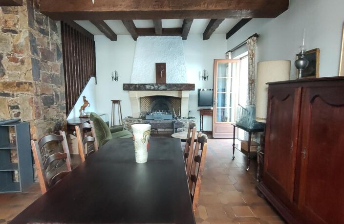 MAISON A COLOMBAGES — photo 3