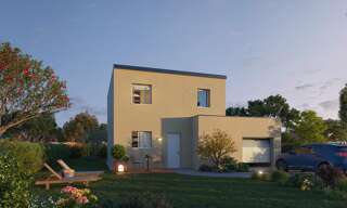 Maison 95 m² à construire Kerfourn (56920)