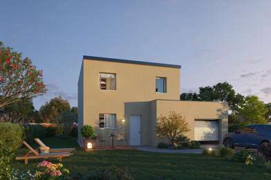 Maison 4 pièces 165860 €
