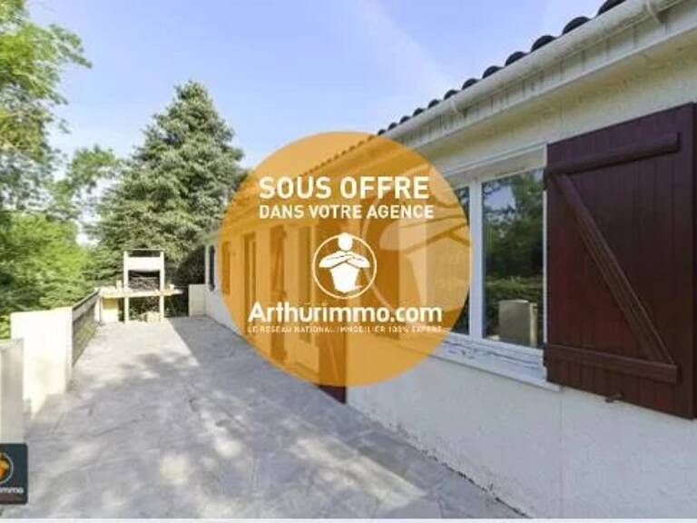 Pavillon 98m² secteur Epannes — photo 1