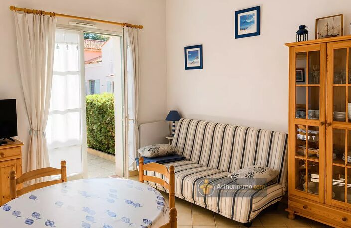 Maison de vacances – résidence avec piscine, plage à pied — photo 2