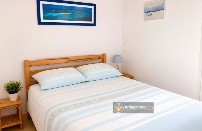 Maison de vacances – résidence avec piscine, plage à pied — photo 3
