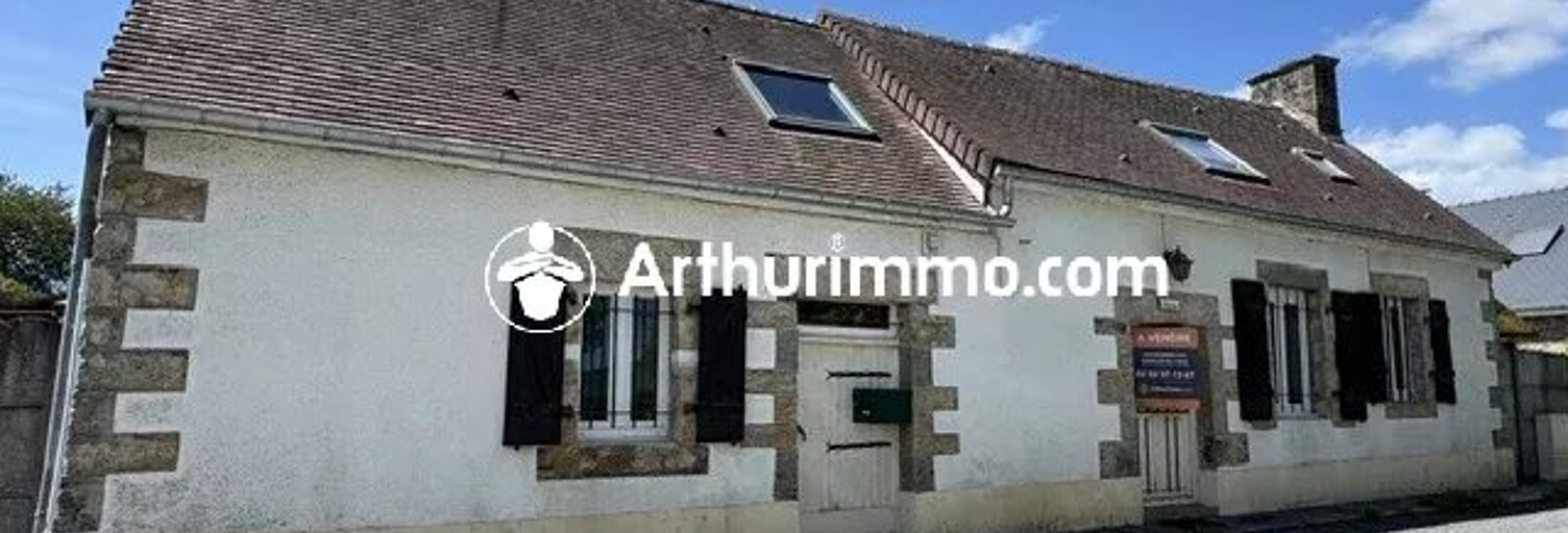 Maison  98 m² à vendre à La Ferté-Macé (61410)