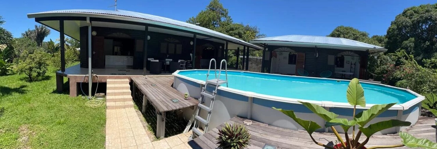 Maison 6 Pièces 150 m² à vendre à Macouria (97355)