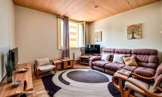 Appartement 2 Pièces 38 m² à vendre à Fontaine (38600)