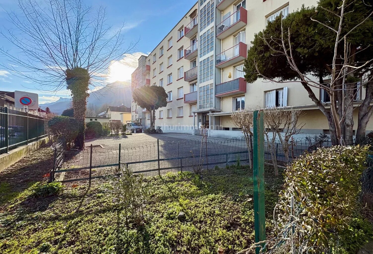 FONTAINE Agréable 2 pièces  + Cuisine 38,81 m² Carrez — photo 1