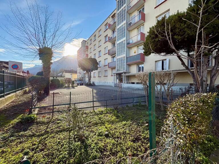 FONTAINE Agréable 2 pièces  + Cuisine 38,81 m² Carrez — photo 1