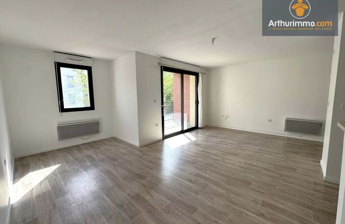 Compiègne, appartement 3 chambres, balcon, garage. — photo 2