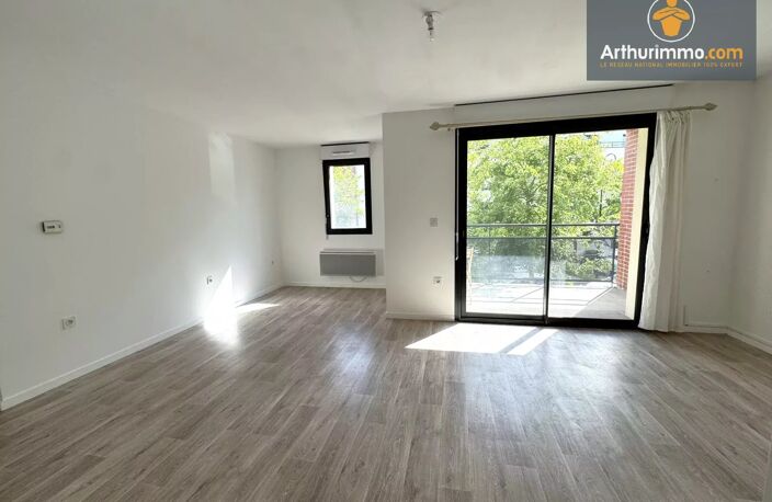 Compiègne, appartement 3 chambres, balcon, garage. — photo 3