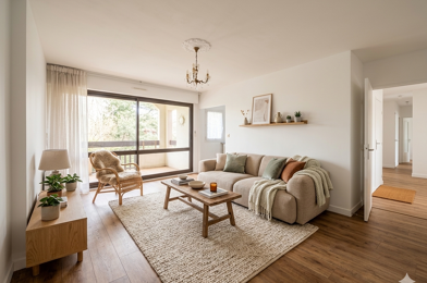 Appartement 2 pièces 155150 €