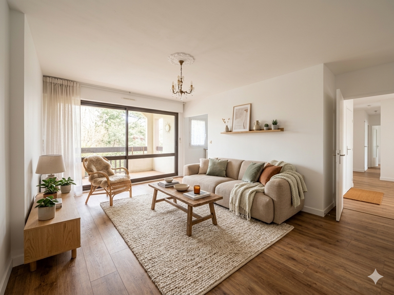 APPARTEMENT T2 CENTRE CASTANET TOLOSAN — photo 1