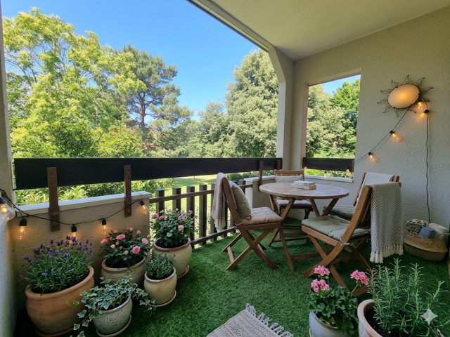 APPARTEMENT T2 AVEC GARAGE — photo du bien